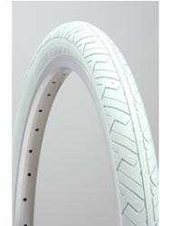 20-inch White Tire - 1.75